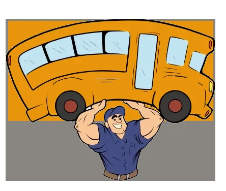 Custom Bus & Truck Panels